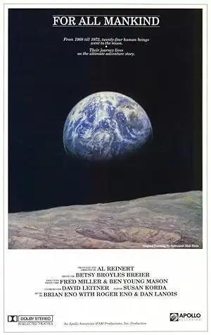 فيلم For All Mankind 1989 مترجم